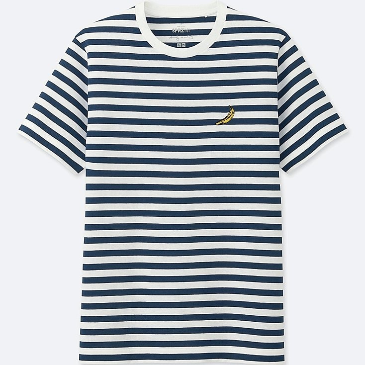 Banana Warhol TShirt