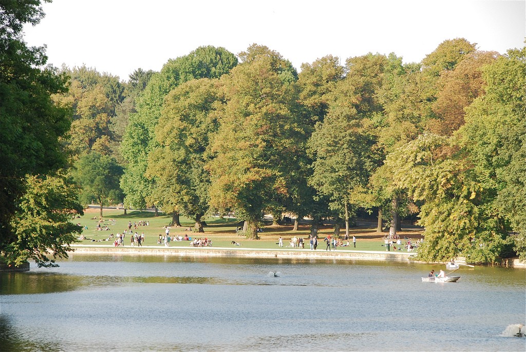 Bois de la Cambre | © Stephane Mignon/Flickr