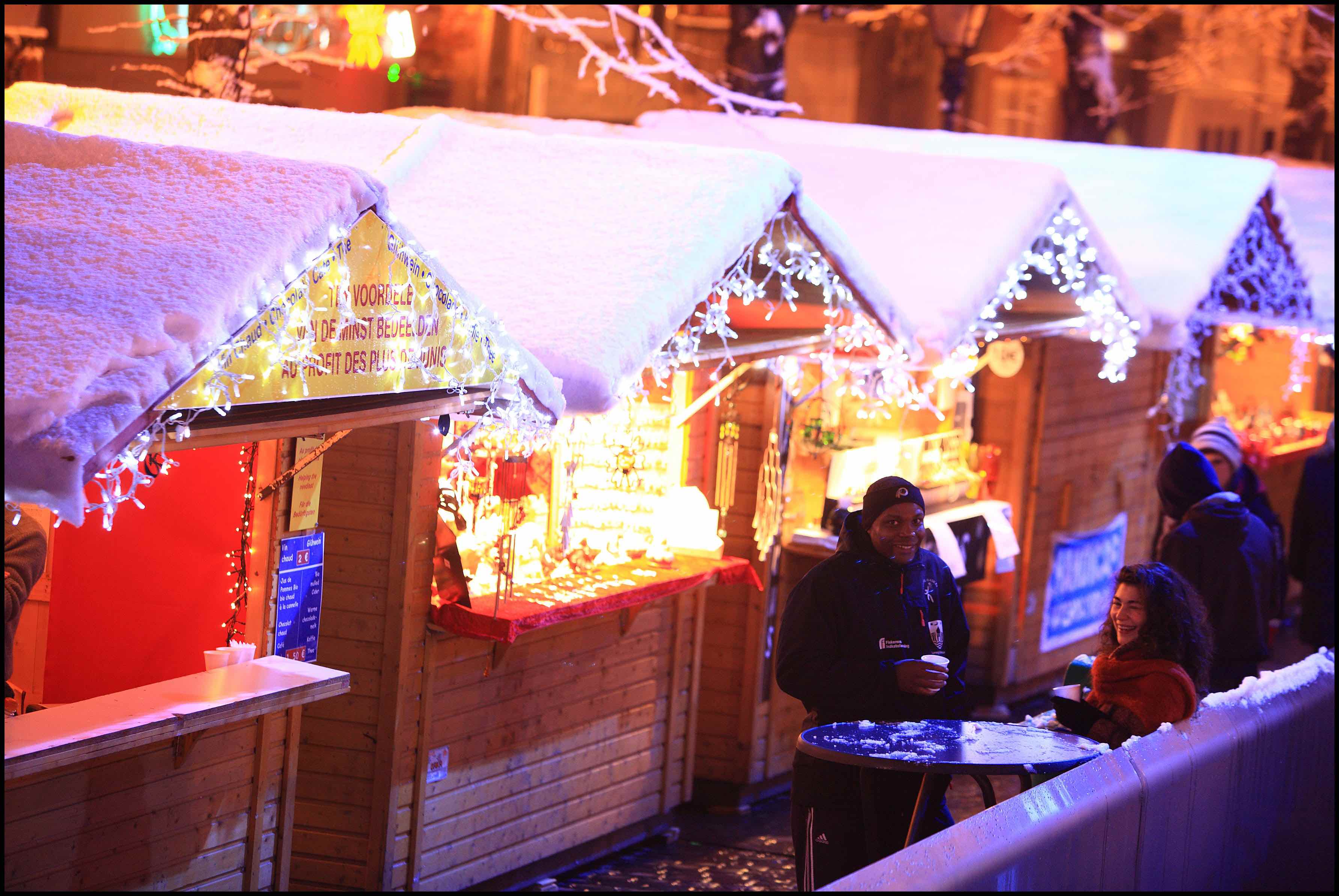 A Guide To Belgian Christmas Foods