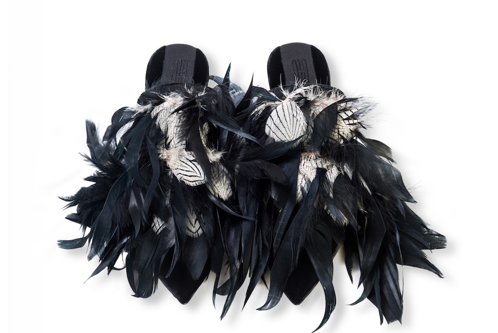 cigno-slippers