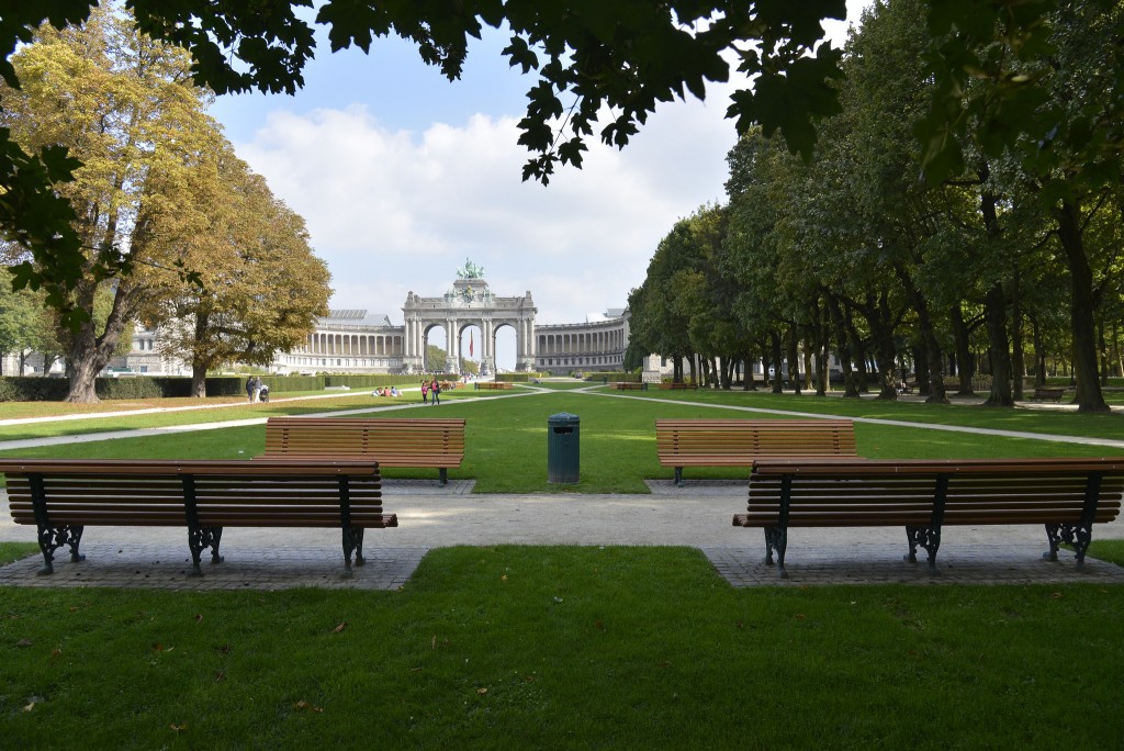 Cinquantenaire Park | © Stephane Mignon/Flickr