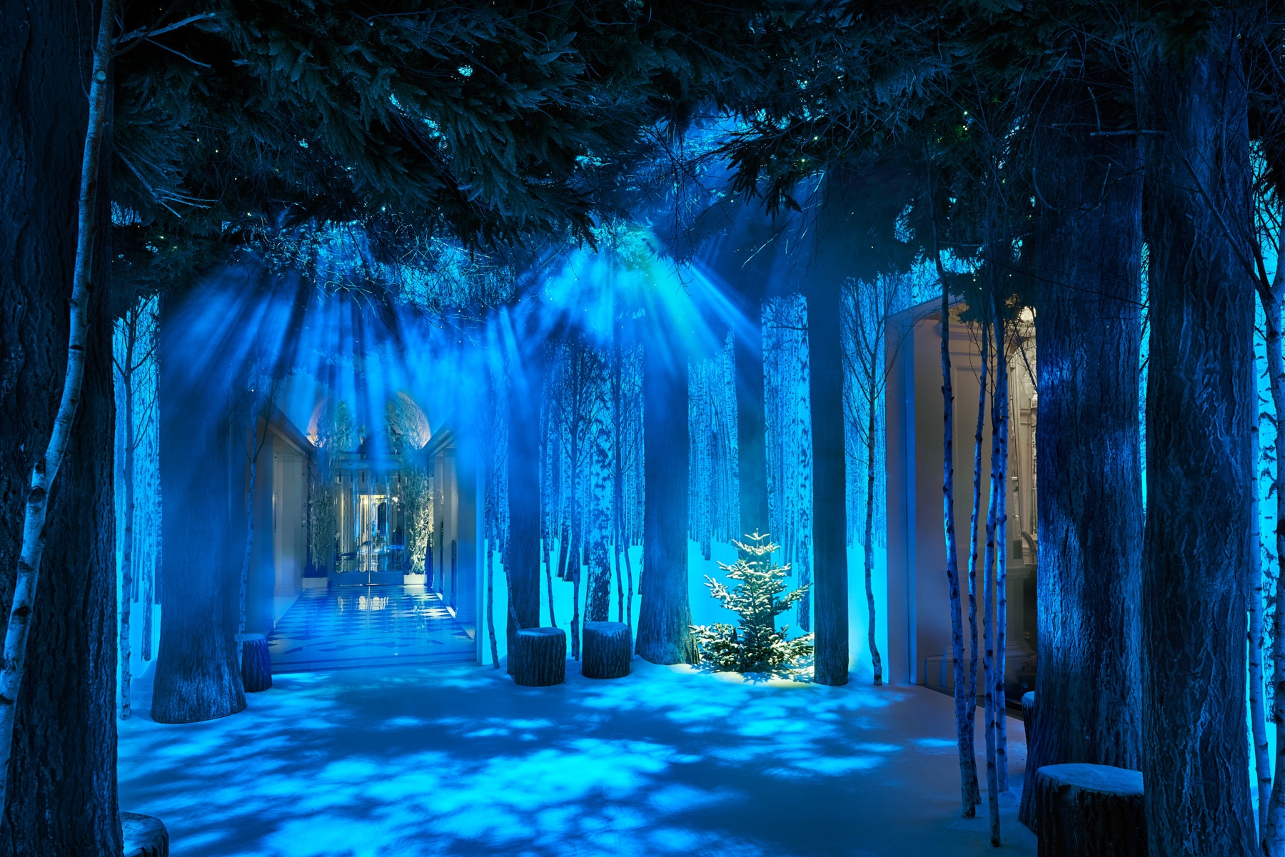 © Jamie McGregor-Smith © Claridge's Hotel