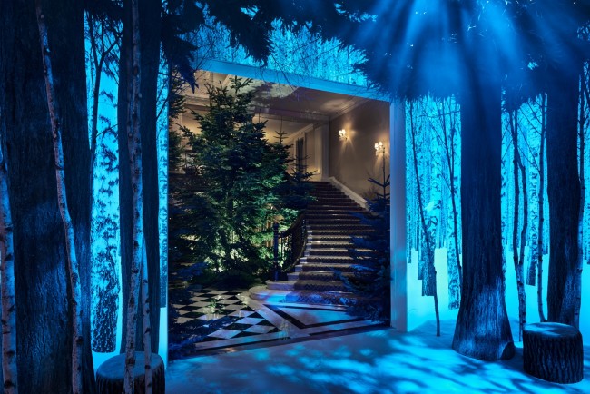 © Jamie McGregor-Smith © Claridge's Hotel