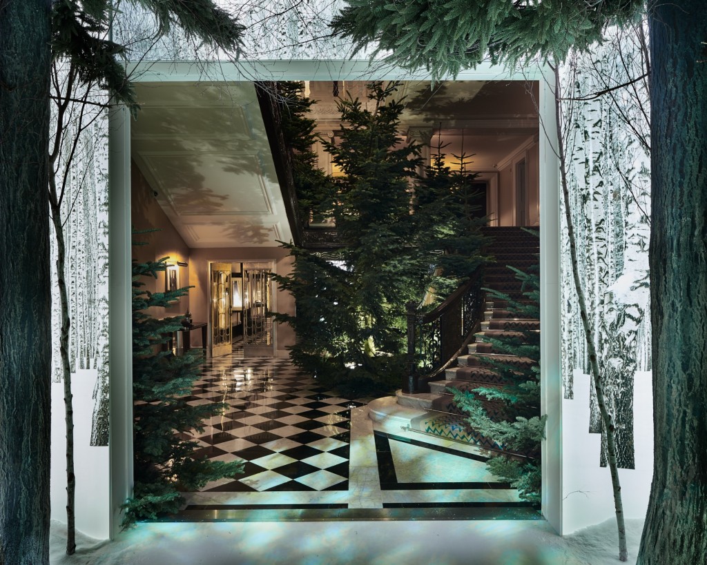 © Jamie McGregor-Smith © Claridge's Hotel