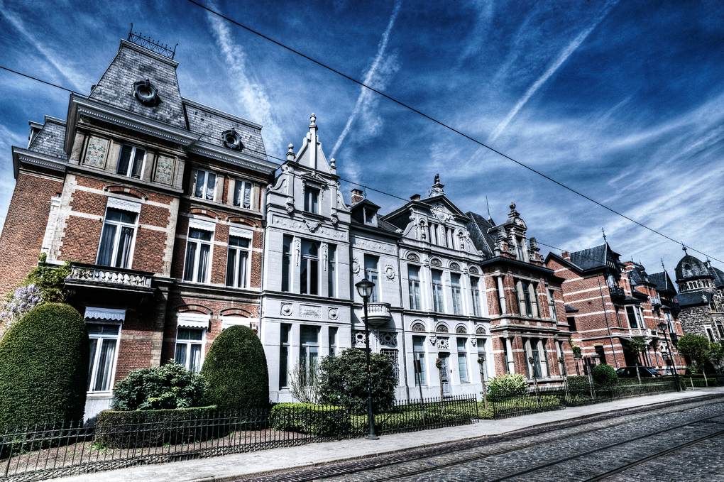 Cogels-Osylei | © David Van Laere / courtesy of Visit Antwerp