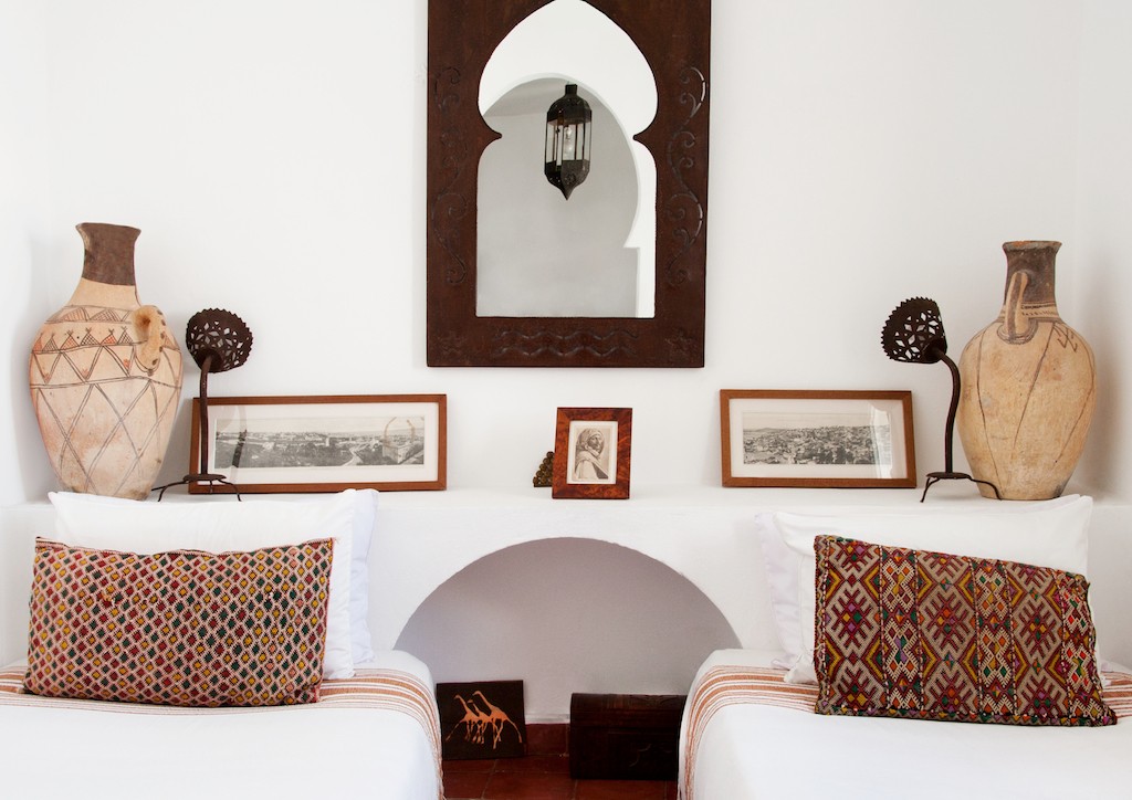 Haha Room at Dar Nour | © Dar Nour