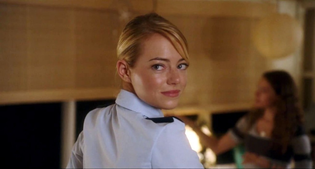 Emma Stone In 'Aloha'