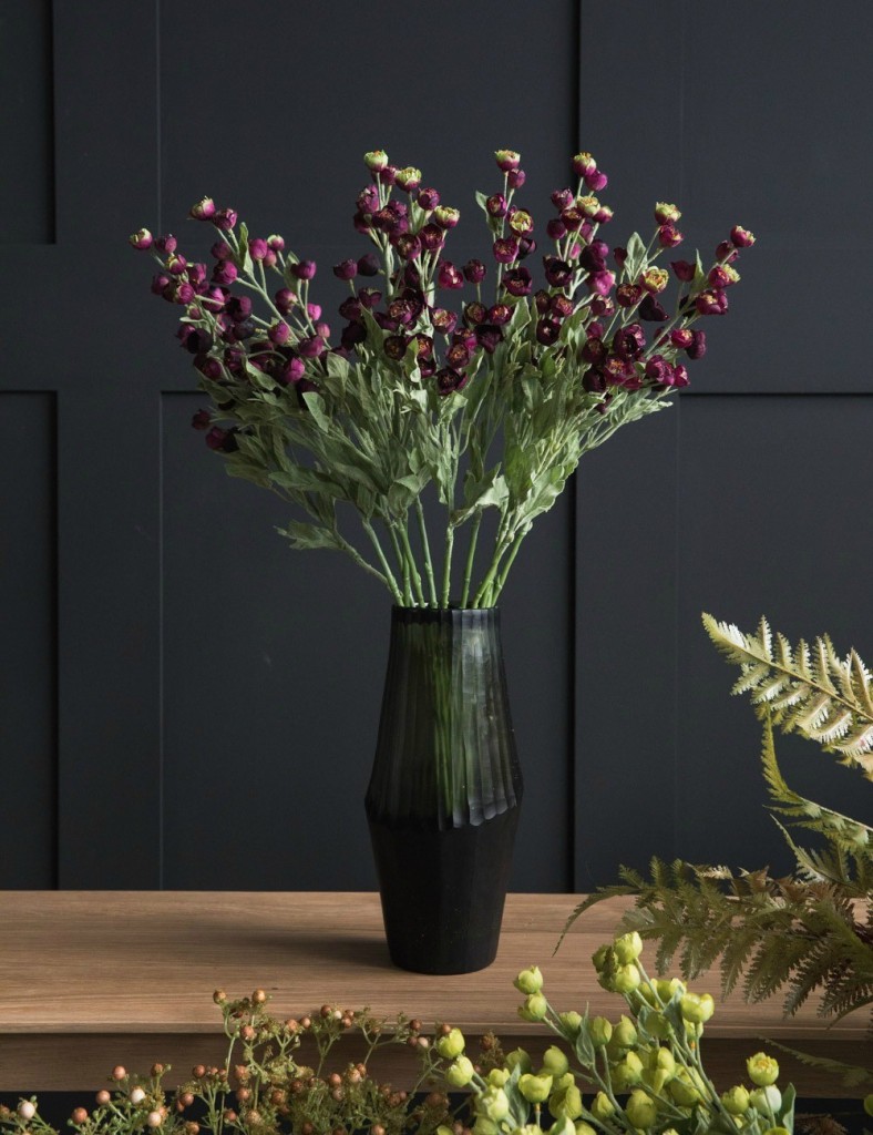 Abigail Ahern's faux hellebore from Rose & Grey