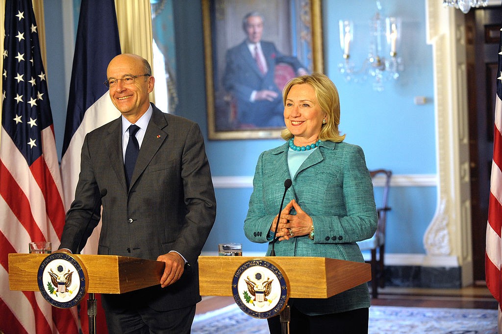 France And The United States History’s Ultimate Frenemies?