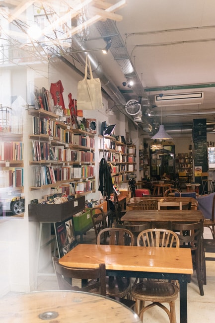 Ubik Café, Valencia | Jaser Cervantes / © Culture Trip