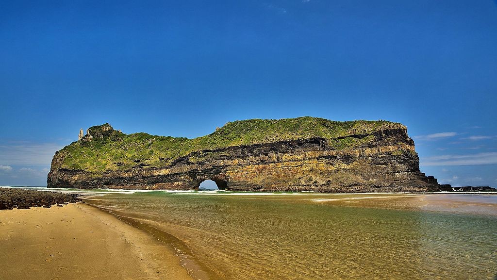 Hole in the Wall, Coffee Bay, Eastern Cape © Vincent van Oosten / WikiCommons