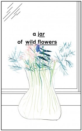 A Jar of Wildflowers, courtesy of Zed books