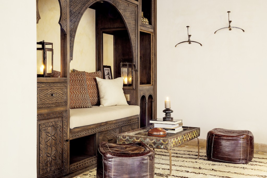 Dzhari Suite at Karawan Riad | © Karawan Riad