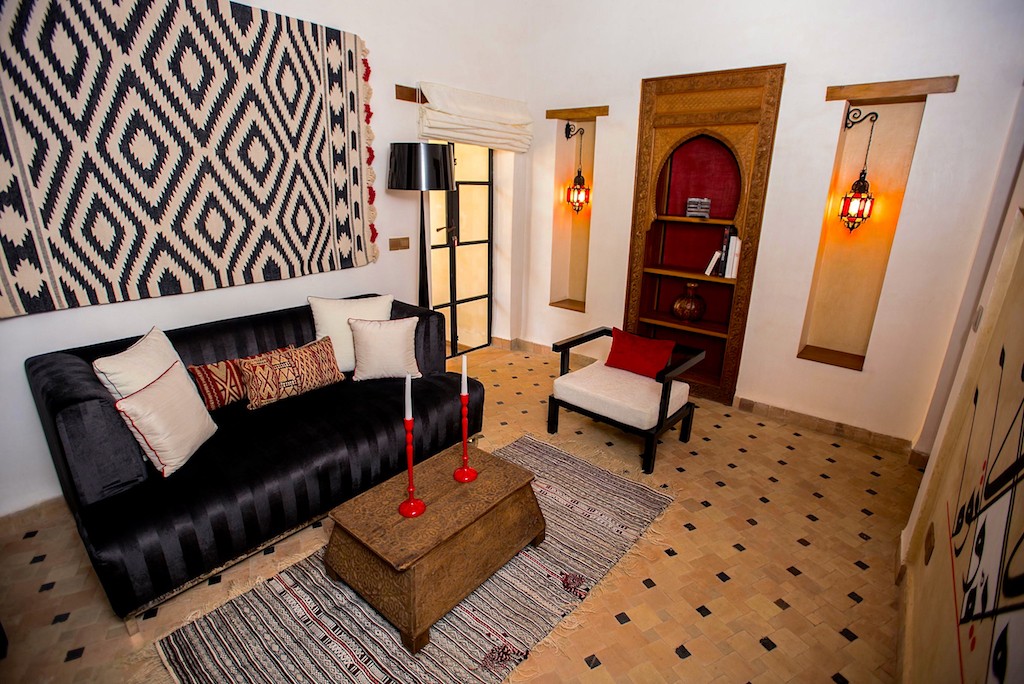 Harmattan Suite at Karawan Riad | © Karawan Riad