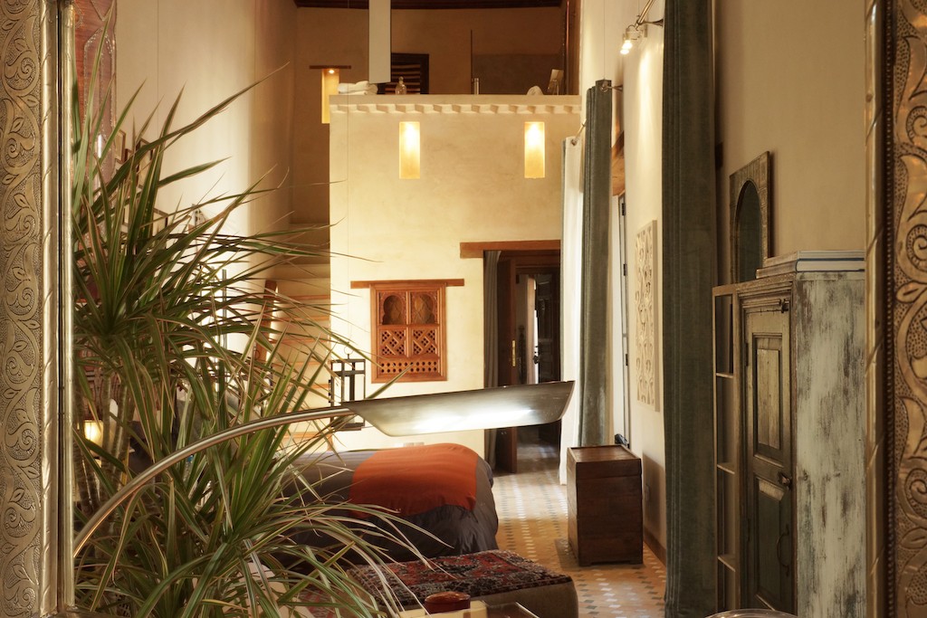Zephyr Suite at Karawan Riad | © Karawan Riad
