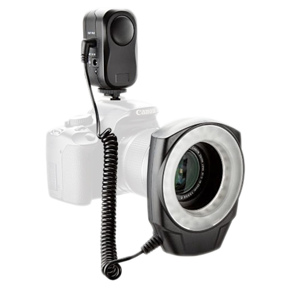 The NEEWER 48 Marco Ring Light | Courtesy Amazon.