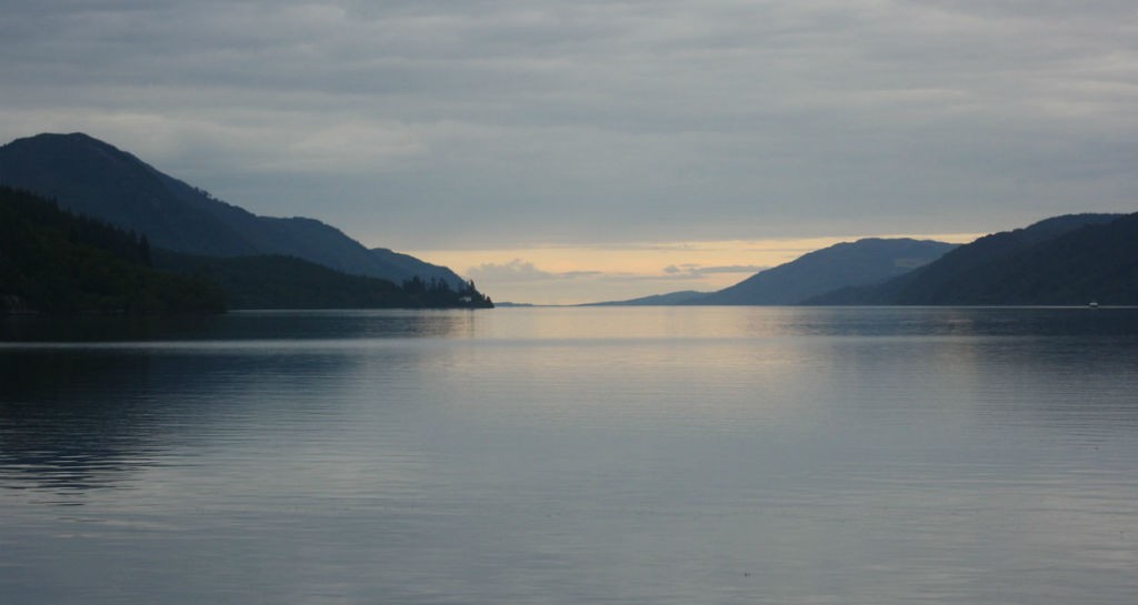 Loch Ness | © graham_lowe/Pixabay