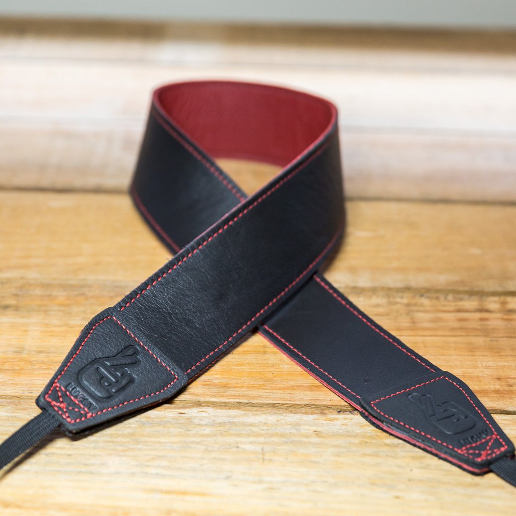 Lucky Camera Strap | Courtesy Lucky Straps.