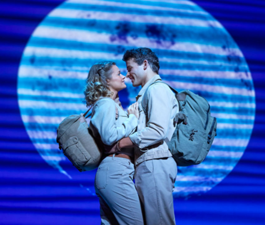 MAMMA MIA! | Courtesy Of Edinburgh Playhouse