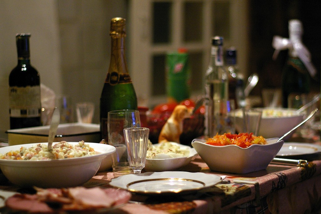 New Years Eve Dinner Adambaker Https Www Flickr Com New Years Eve Dinner Adambaker Https Www Flickr Com