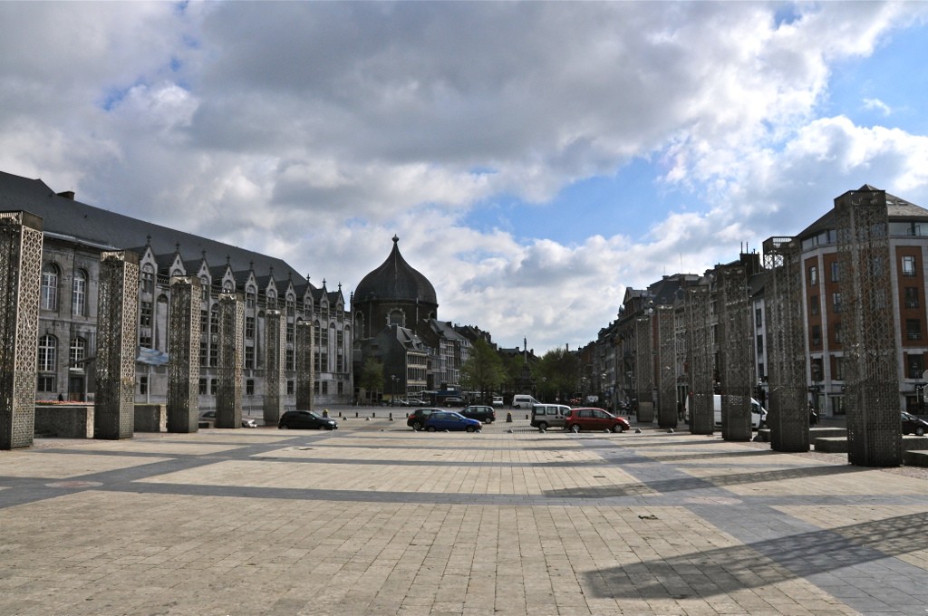 Place St. Lambert | © FaceMePLS/Flickr