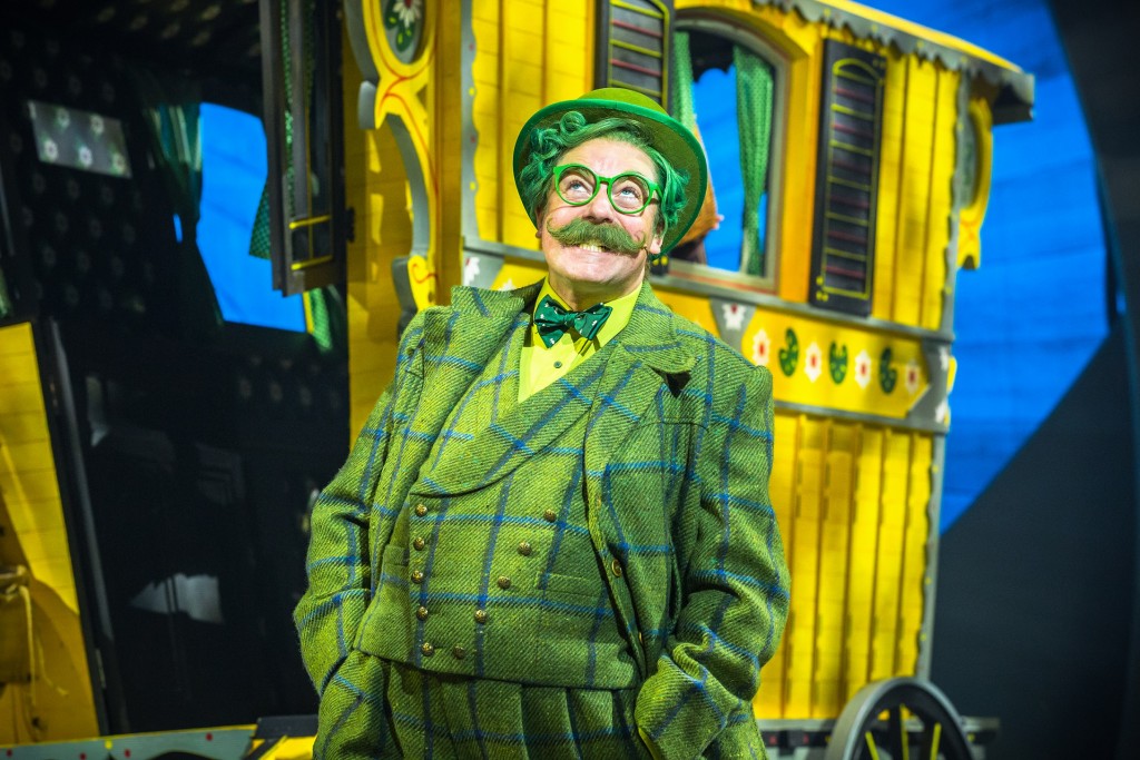 Wind in the Willows©Marc Brenner/Jamie Hendry Productions