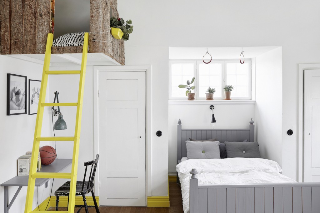 Interior design by Sofie Ganeva