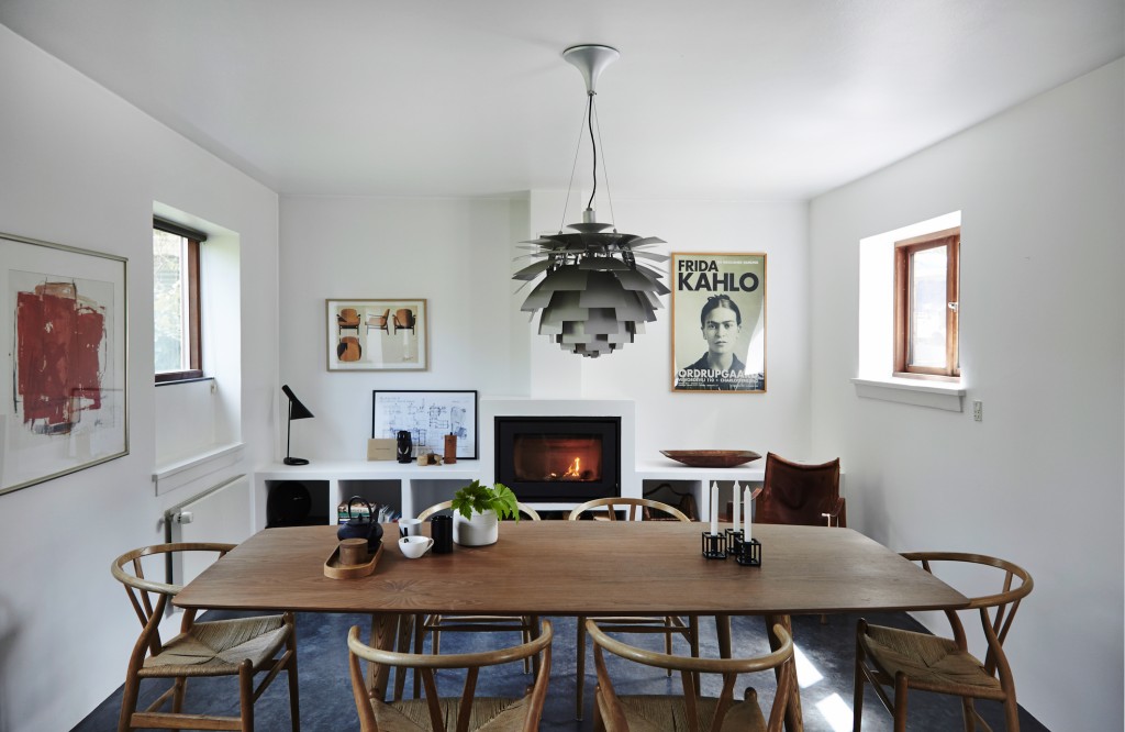 Project by architect Mogens Lassen