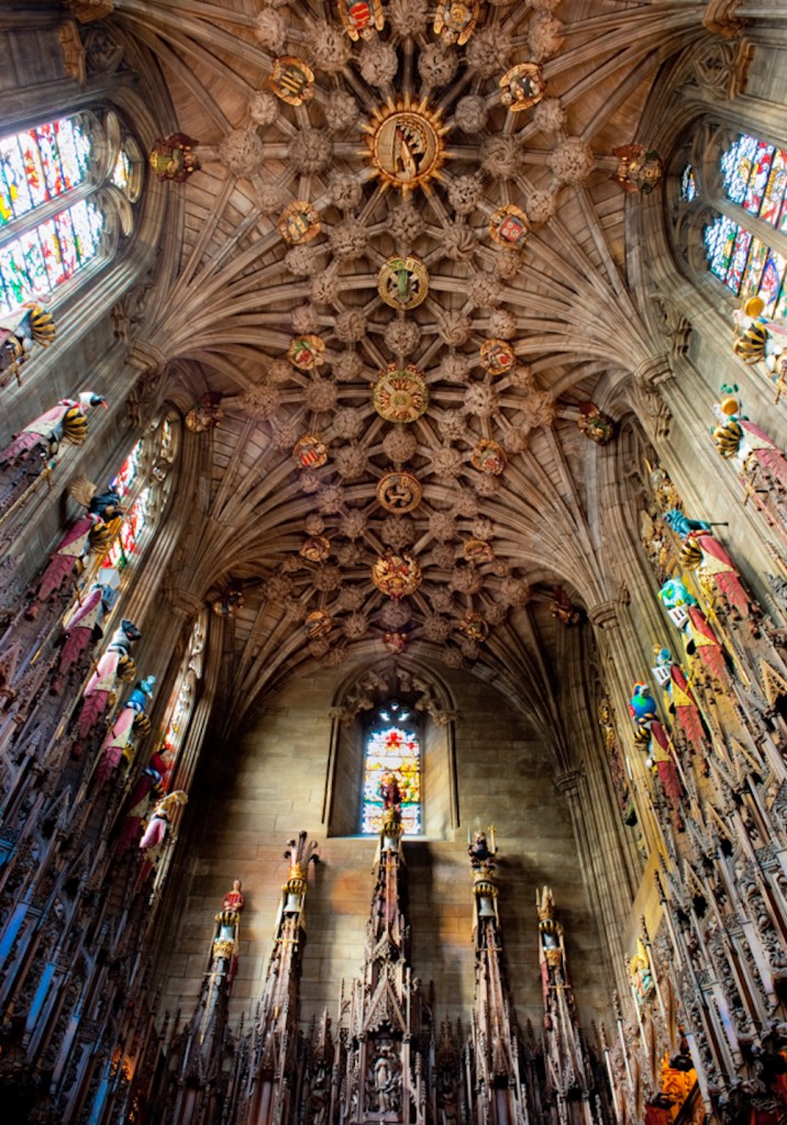 St Giles | Courtesy Of Edinburgh's Christmas