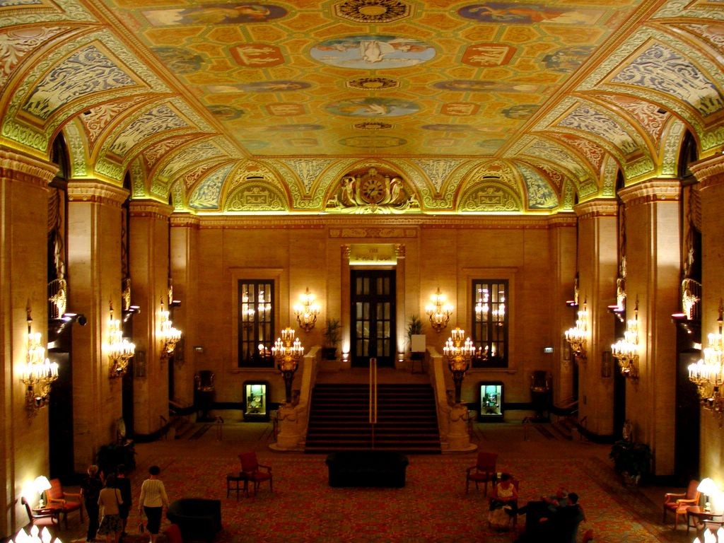 The Palmer House | © WikiCommons