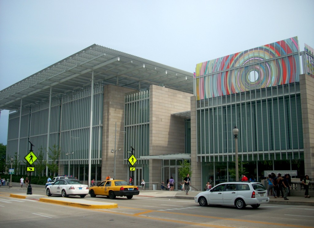 Modern Wing at the Art Institute of Chicago | © WikiCommons