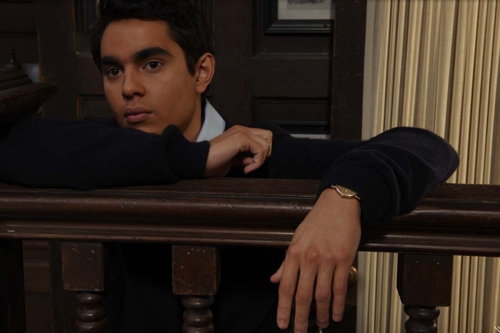 Max Minghella in 'The Social Network' | © Sony Pictures