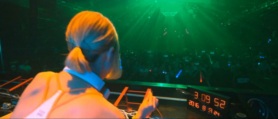 DJ SODA at AgeHa | © Tortuga/Vimeo