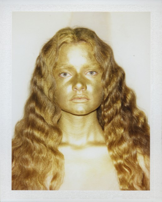 flaunt_magazine, 2013 © 2016 Vanessa Beecroft Photo Federico Spadoni