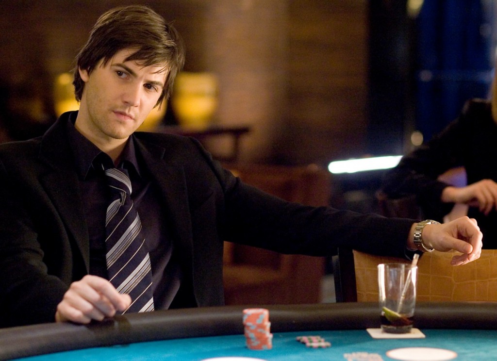 Jim Sturgess In '21' | Sony Pictures
