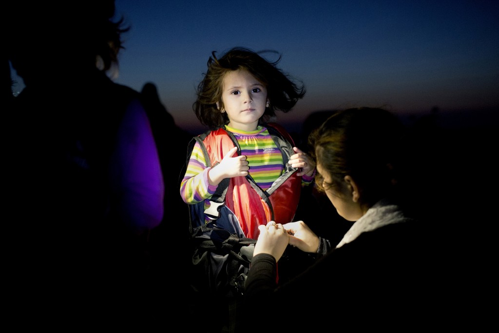 In Search of the European Dream. © Angelos Tzortzinis, Greece, Winner, Professional, Current Affairs, 2016 Sony World Photography Awards