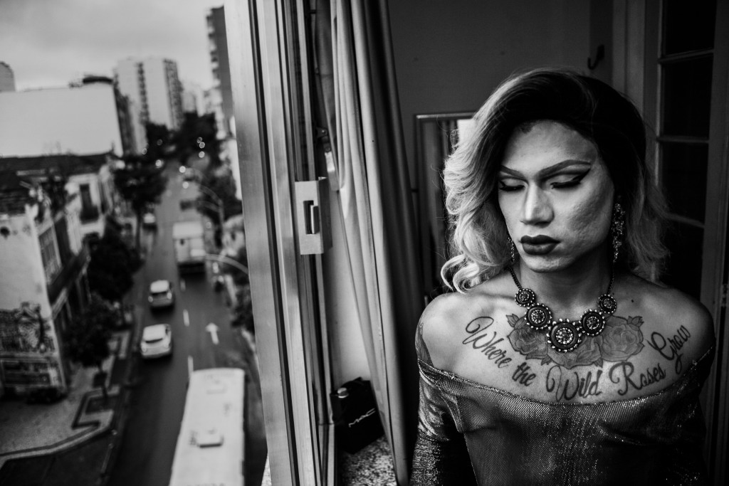 Trans Brasil. © Jetmir Idrizi, Kosovo, Winner, Professional Campaign, 2016 Sony World Photography Awards