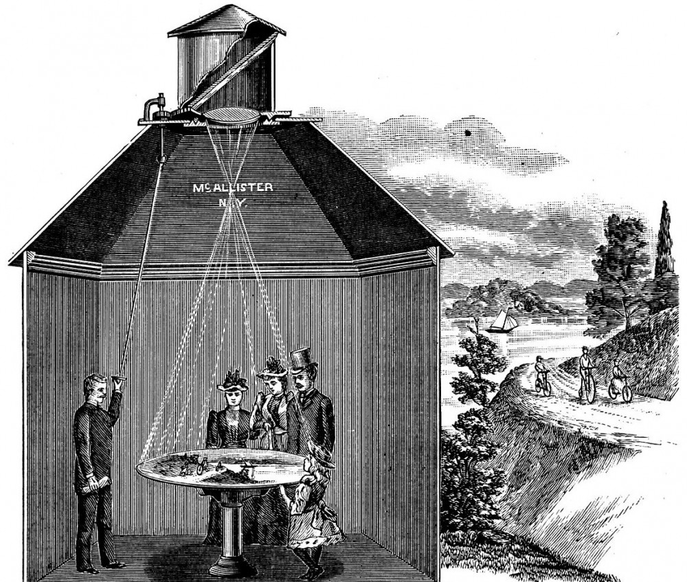 Reasons To Visit Camera Obscura And World Of Illusions In Edinburgh