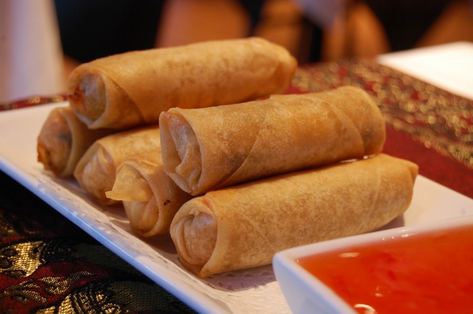 Chicken Rolls