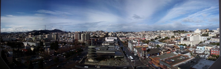Japantown, San Francisco © David Sanabria/Flickr
