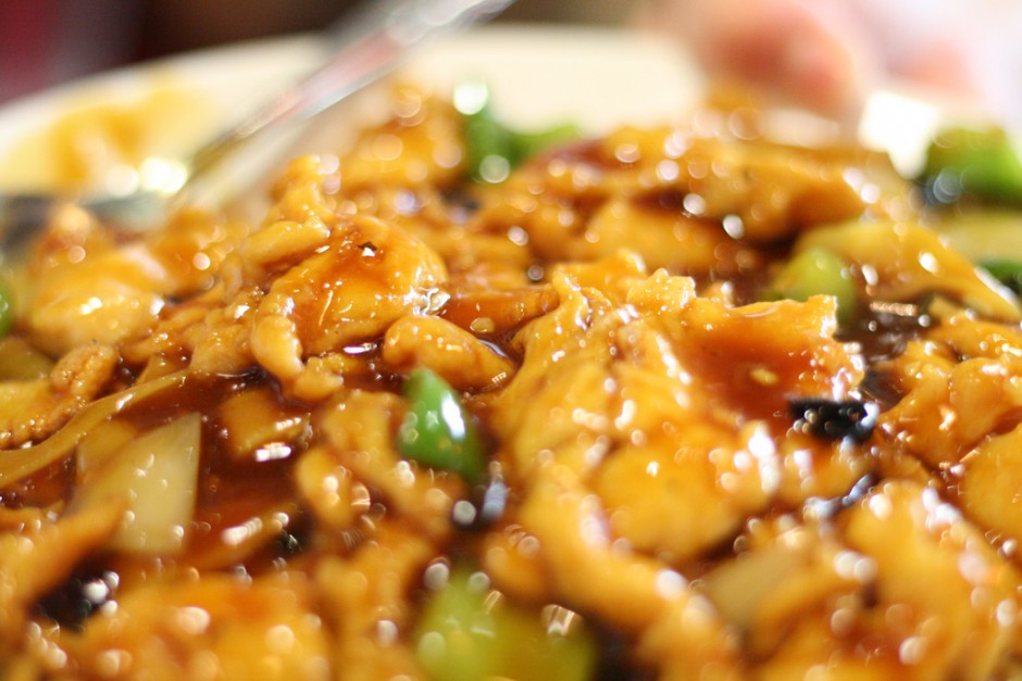Chicken Stir-Fry