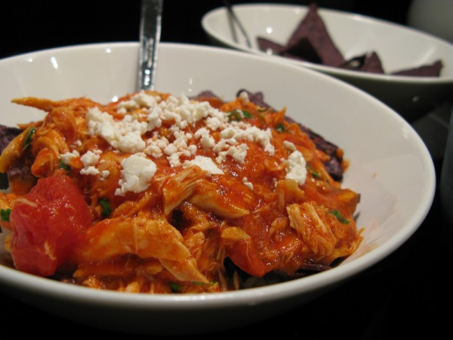 Chilaquiles | © Rob Pongsajapan/Flickr