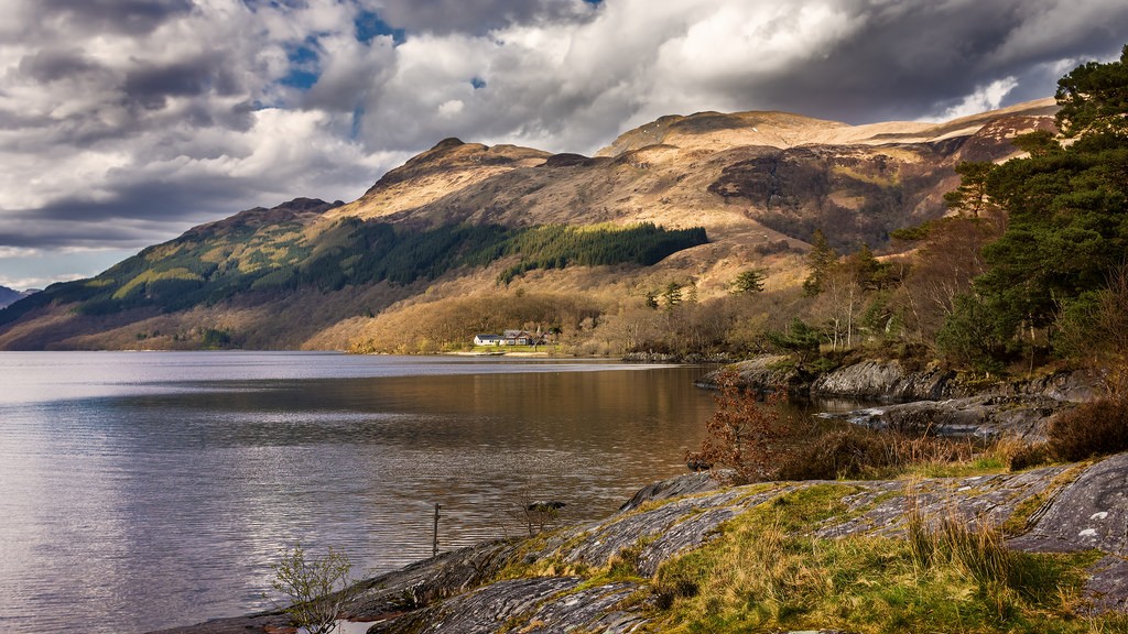 Loch Lomond & Ben Lomond | © Neil Williamson/Flickr