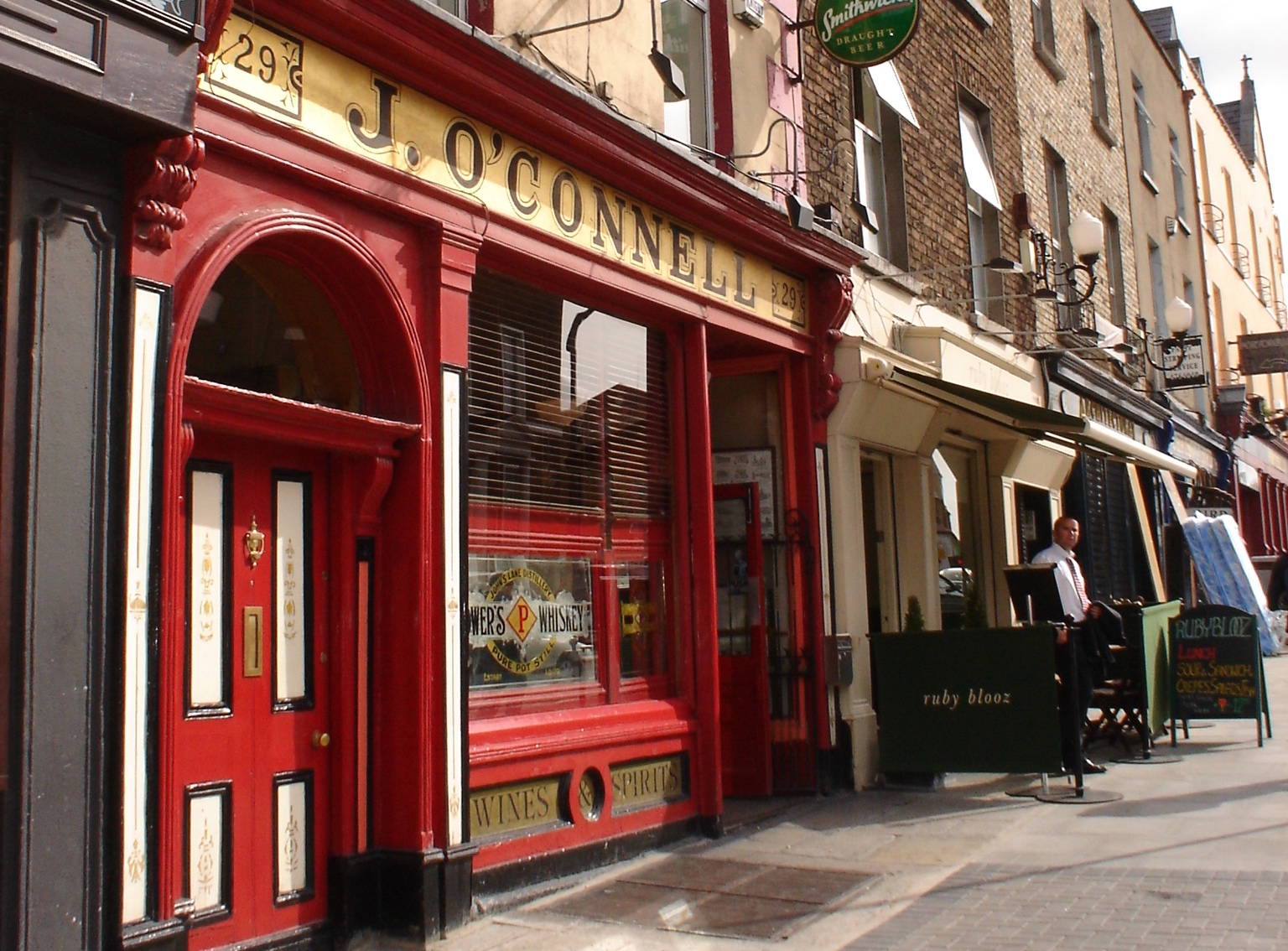 The Best Pubs In Portobello, Dublin