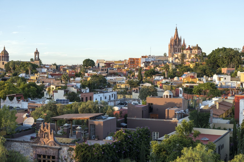 San Miguel de Allende | © Christopher Michel/Flickr