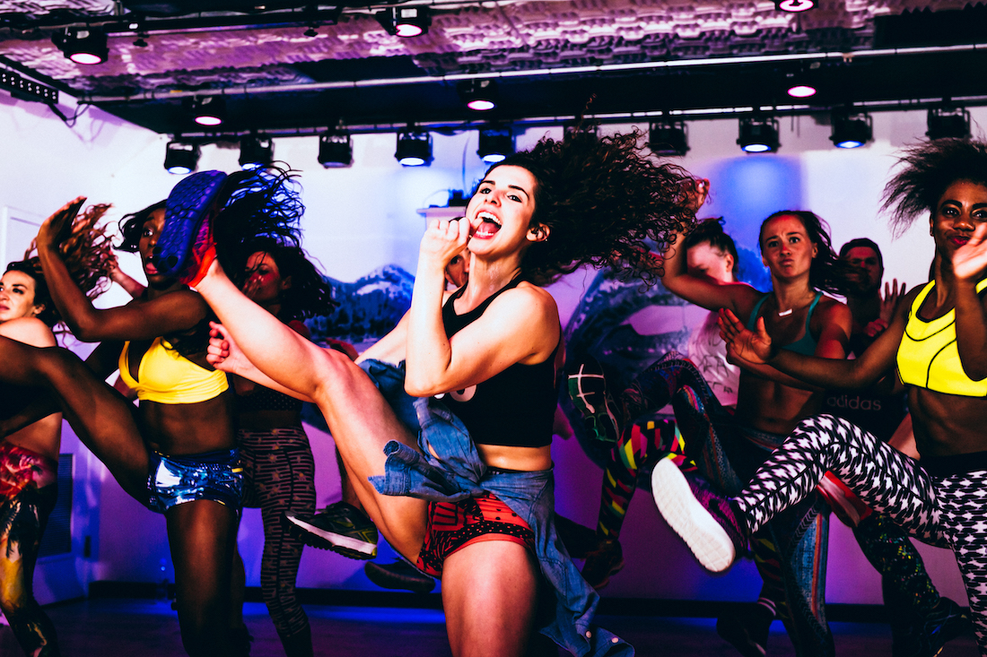 Dance Cardio Classes In Nyc That Are As Fun As Any Nightclub Dance Cardio Classes In Nyc That Are As Fun As Any Nightclub