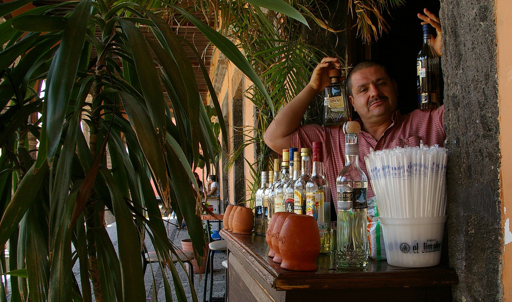 Tequila | © Thomassin Mickaël/Flickr
