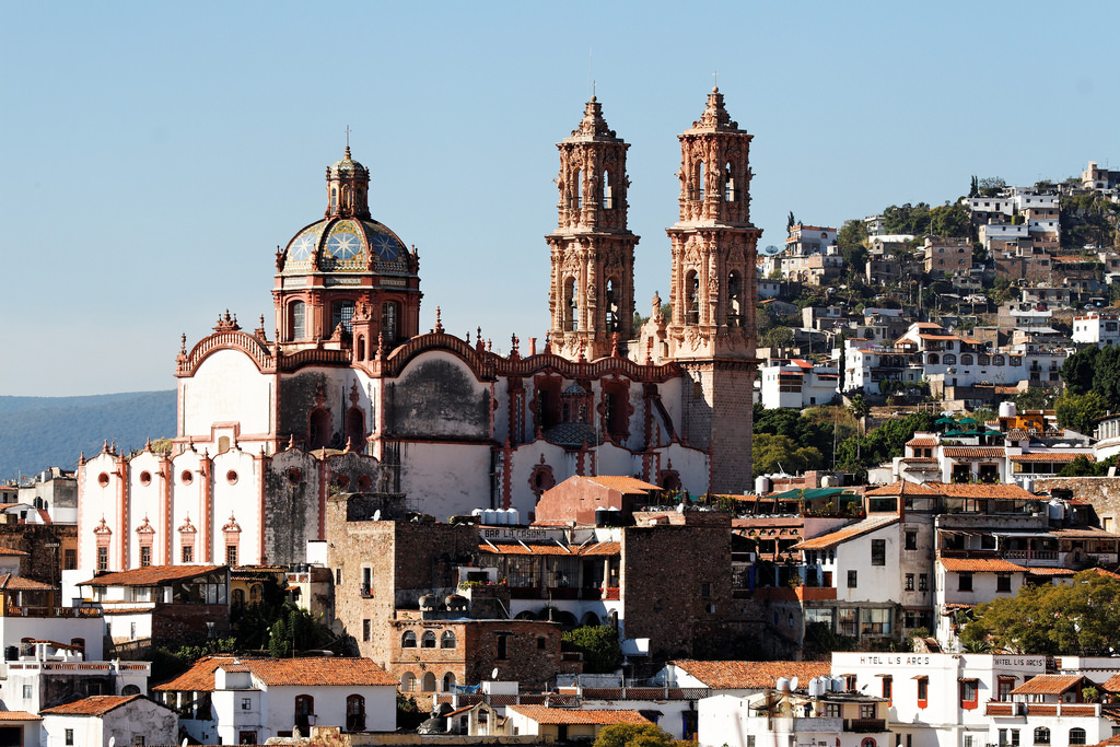 Taxco | © Laurent Espitallier/Flickr