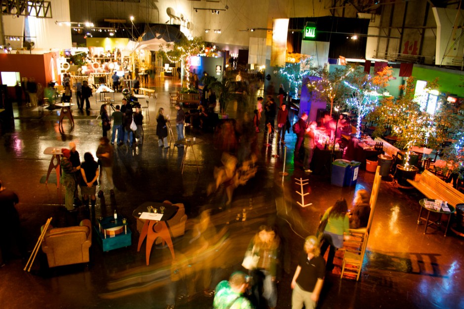Exploratorium After Dark