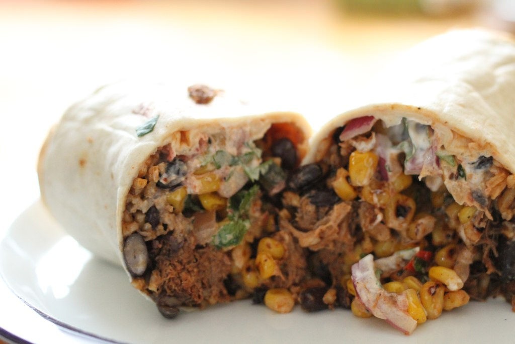 The Best Burritos Native To California